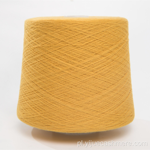 Zmieszane Pure Cashmere Yarn 100% kaszmir